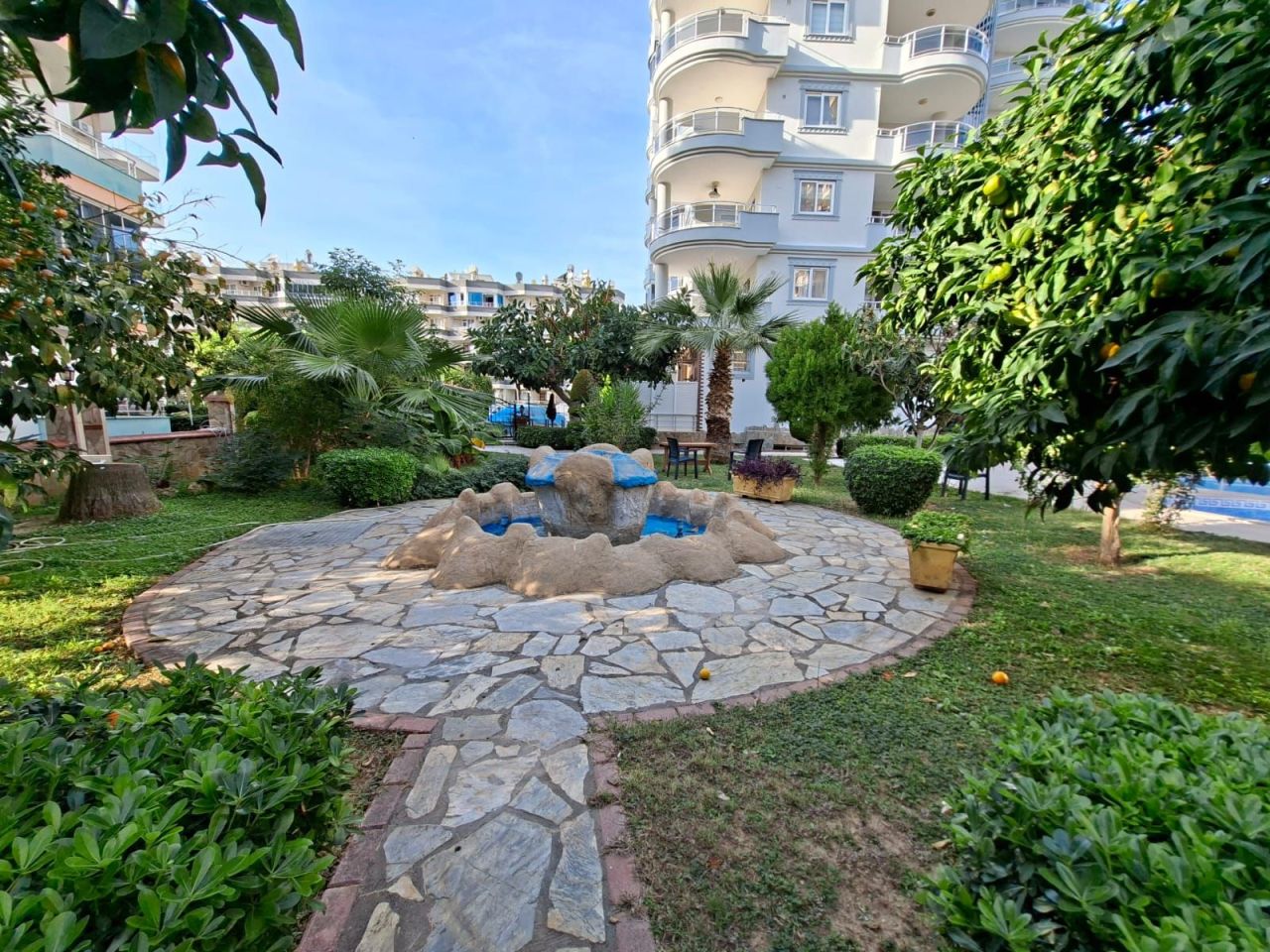 Апартаменты в Алании, Турция, 155 м² - фото 15