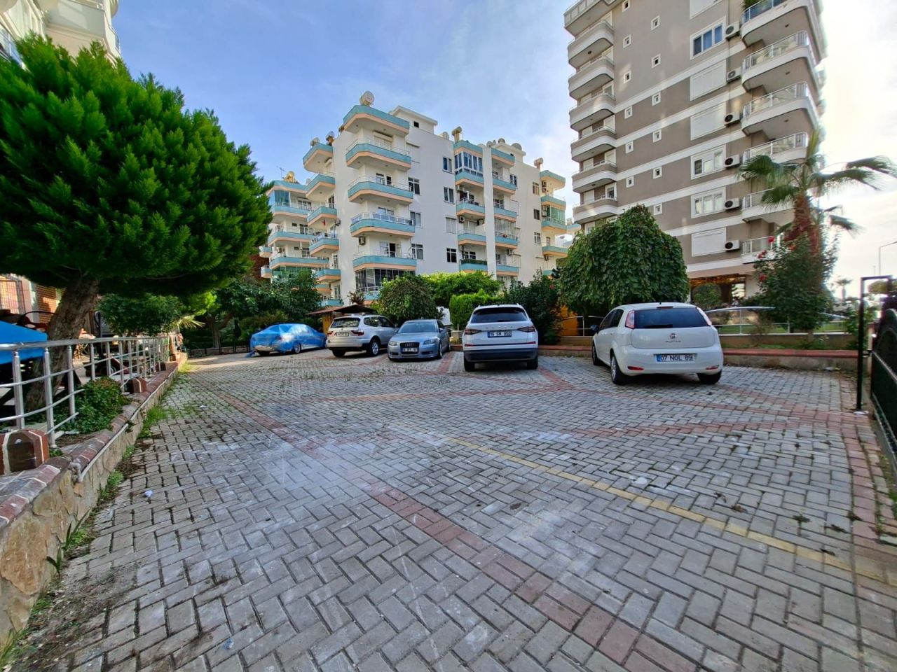 Апартаменты в Алании, Турция, 155 м² - фото 16