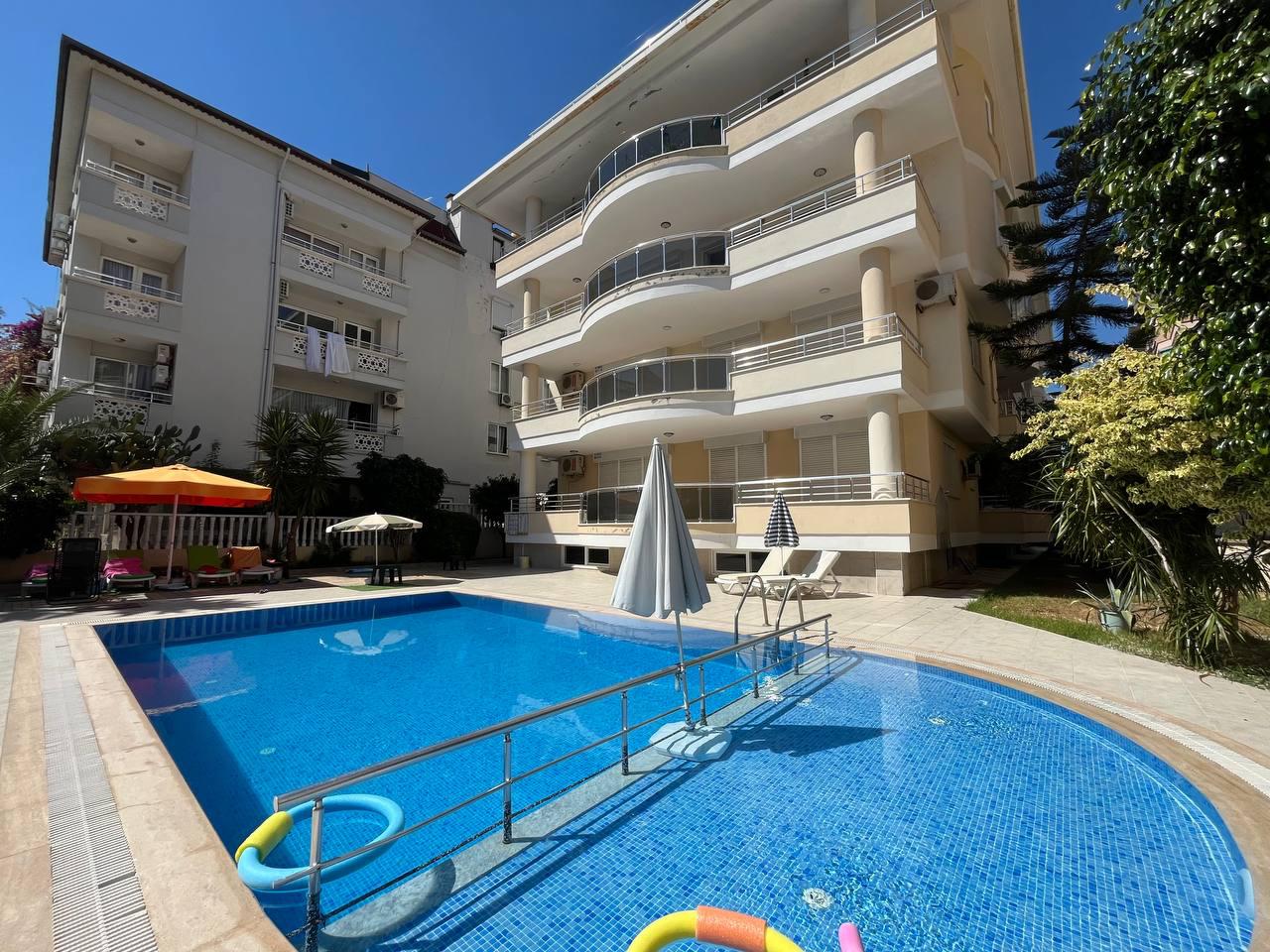 Апартаменты в Алании, Турция, 165 м² - фото 17