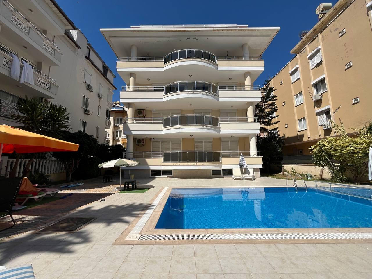 Апартаменты в Алании, Турция, 165 м² - фото 18