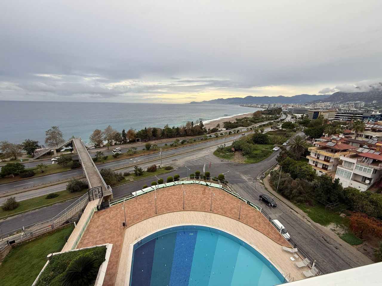 Апартаменты в Алании, Турция, 200 м² - фото 18