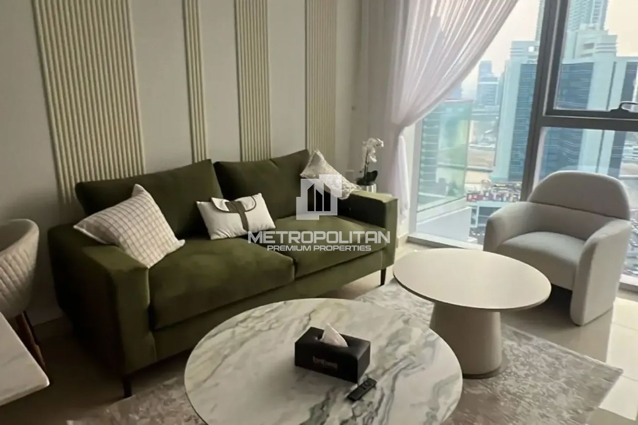 Апартаменты в Дубае, ОАЭ, 128 м² - фото 1