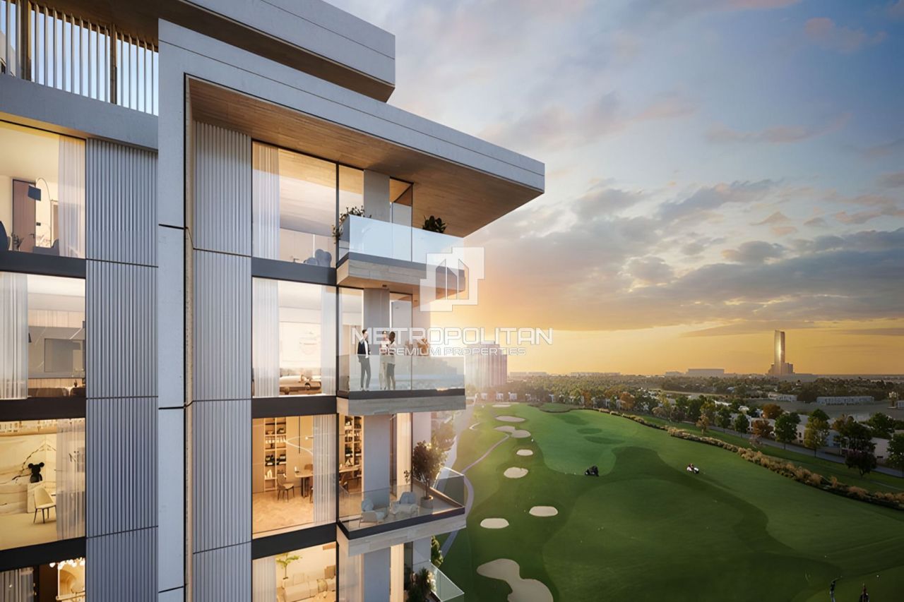 Апартаменты в Рас-эль-Хайме, ОАЭ, 154 м² - фото 1