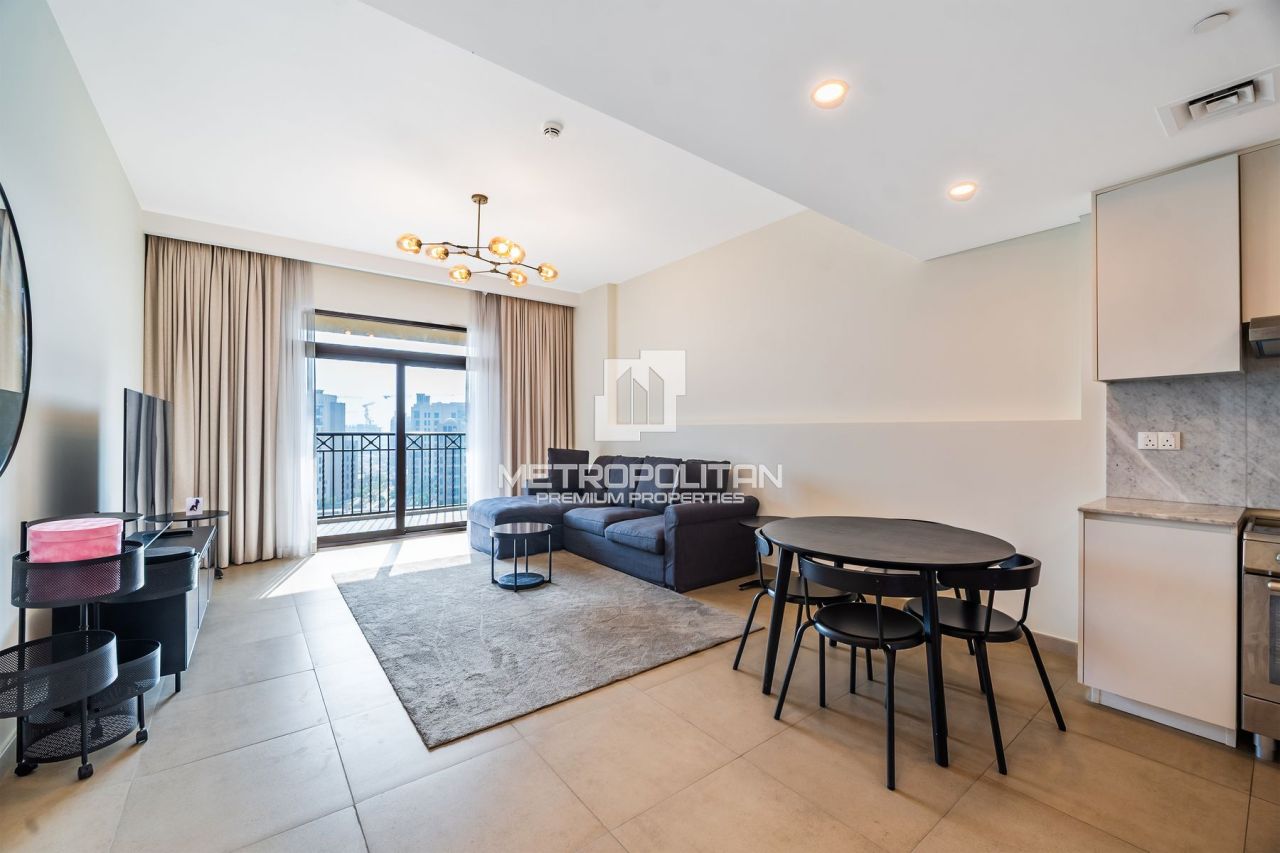 Апартаменты в Дубае, ОАЭ, 75 м² - фото 1