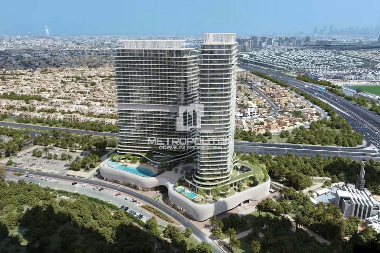 Апартаменты в Дубае, ОАЭ, 86 м² - фото 1