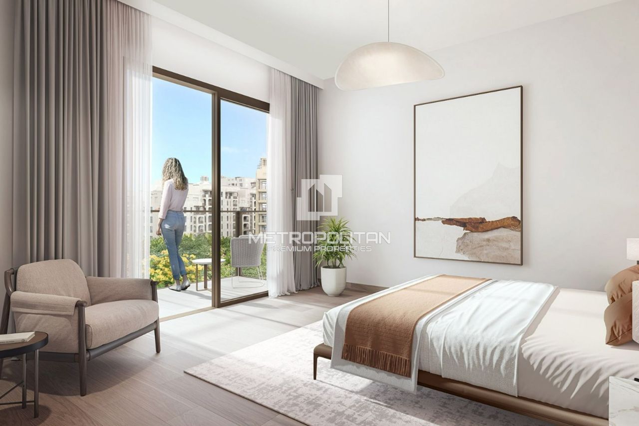 Апартаменты в Дубае, ОАЭ, 74 м² - фото 2