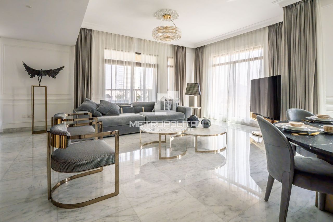 Апартаменты в Дубае, ОАЭ, 254 м² - фото 2