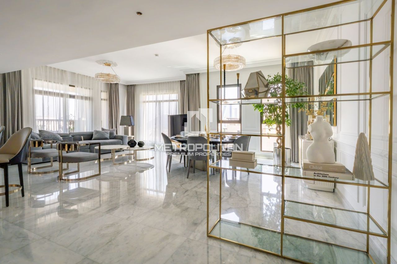 Апартаменты в Дубае, ОАЭ, 254 м² - фото 3