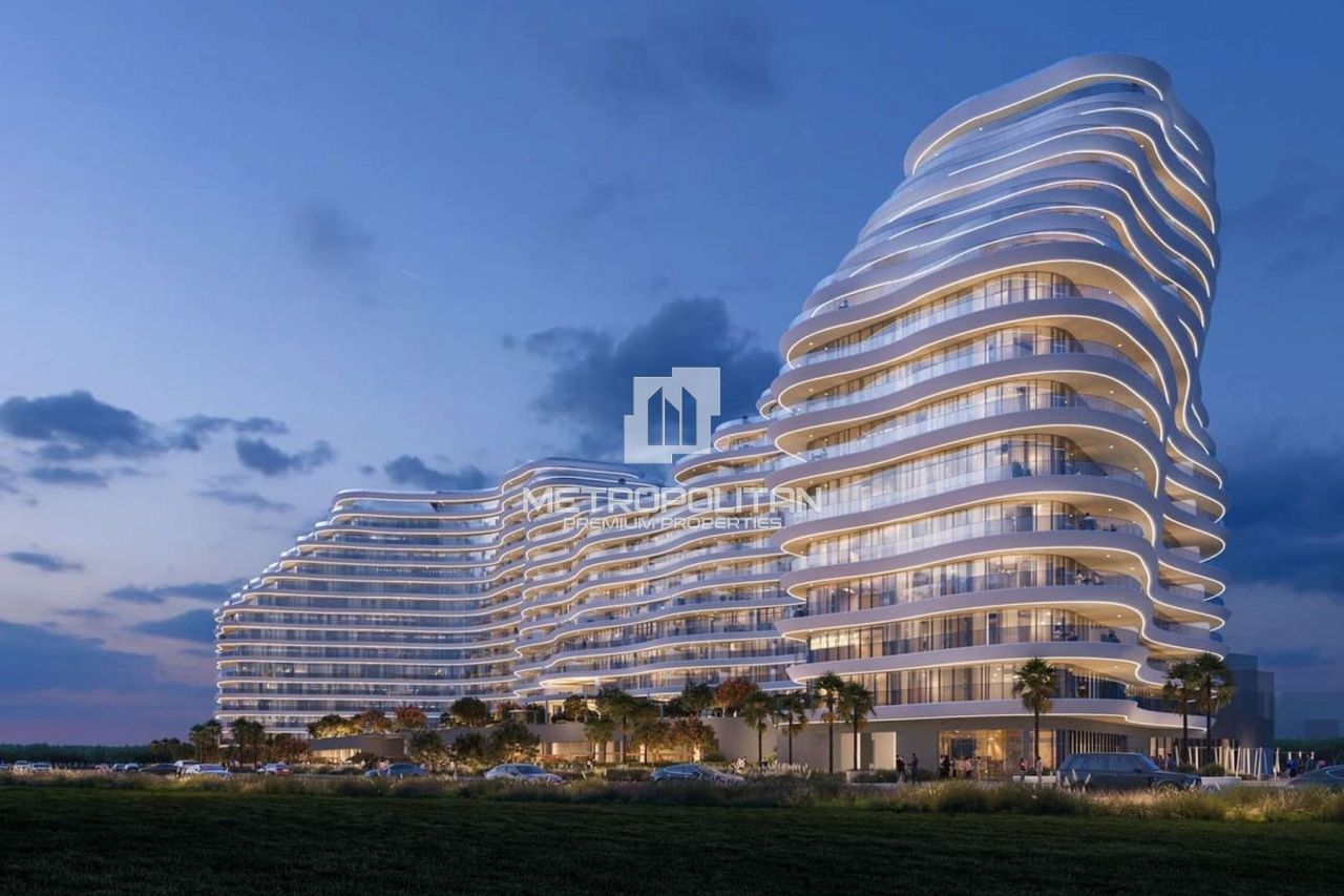 Апартаменты в Рас-эль-Хайме, ОАЭ, 110 м² - фото 3