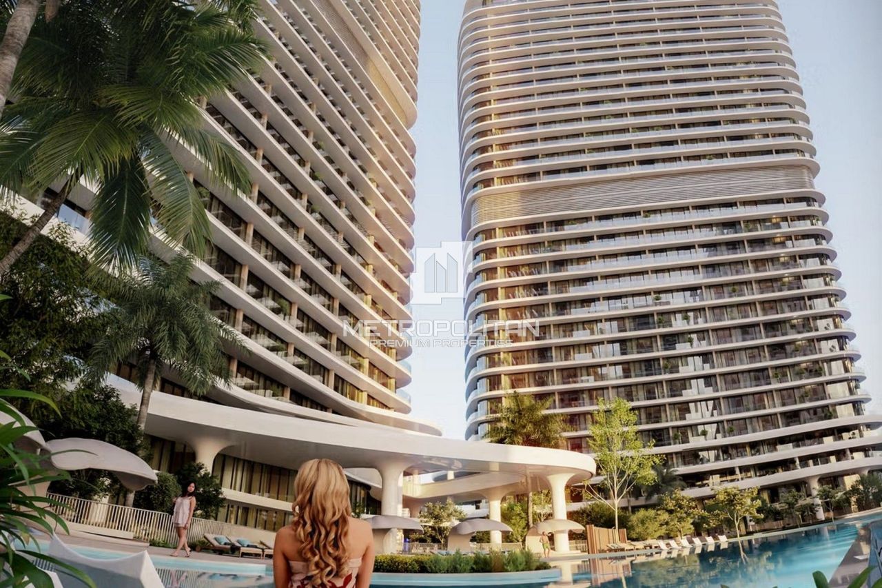 Апартаменты в Дубае, ОАЭ, 86 м² - фото 3