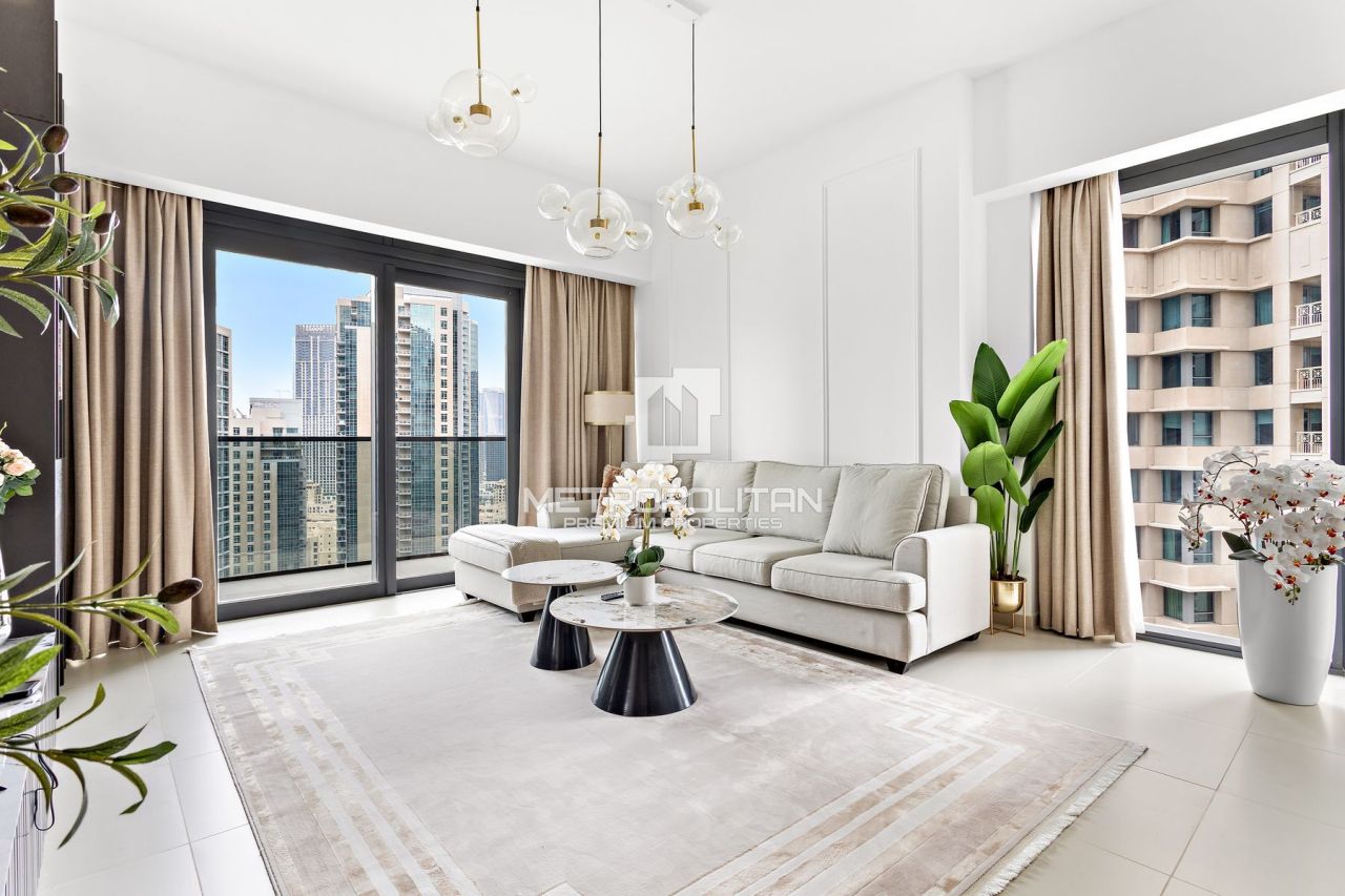 Апартаменты в Дубае, ОАЭ, 103 м² - фото 4