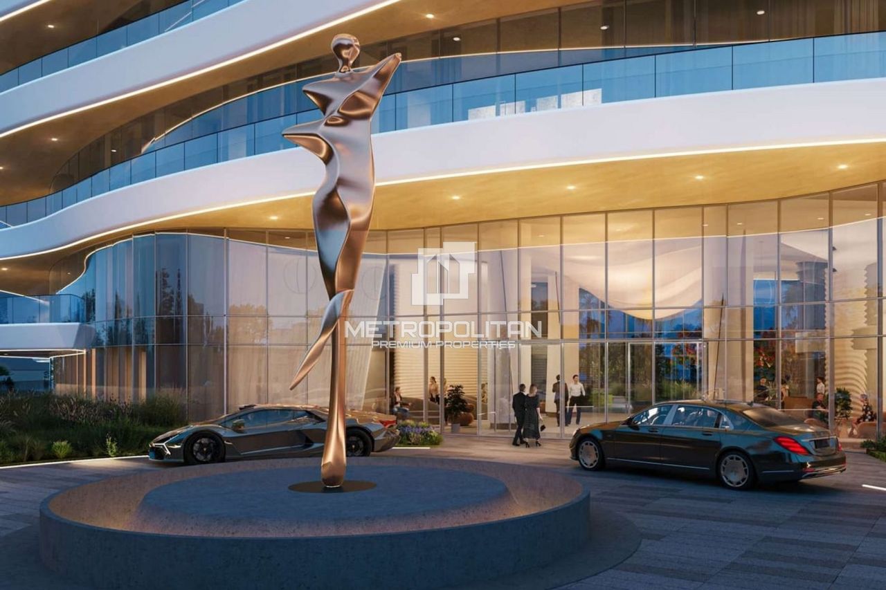 Апартаменты в Рас-эль-Хайме, ОАЭ, 158 м² - фото 4