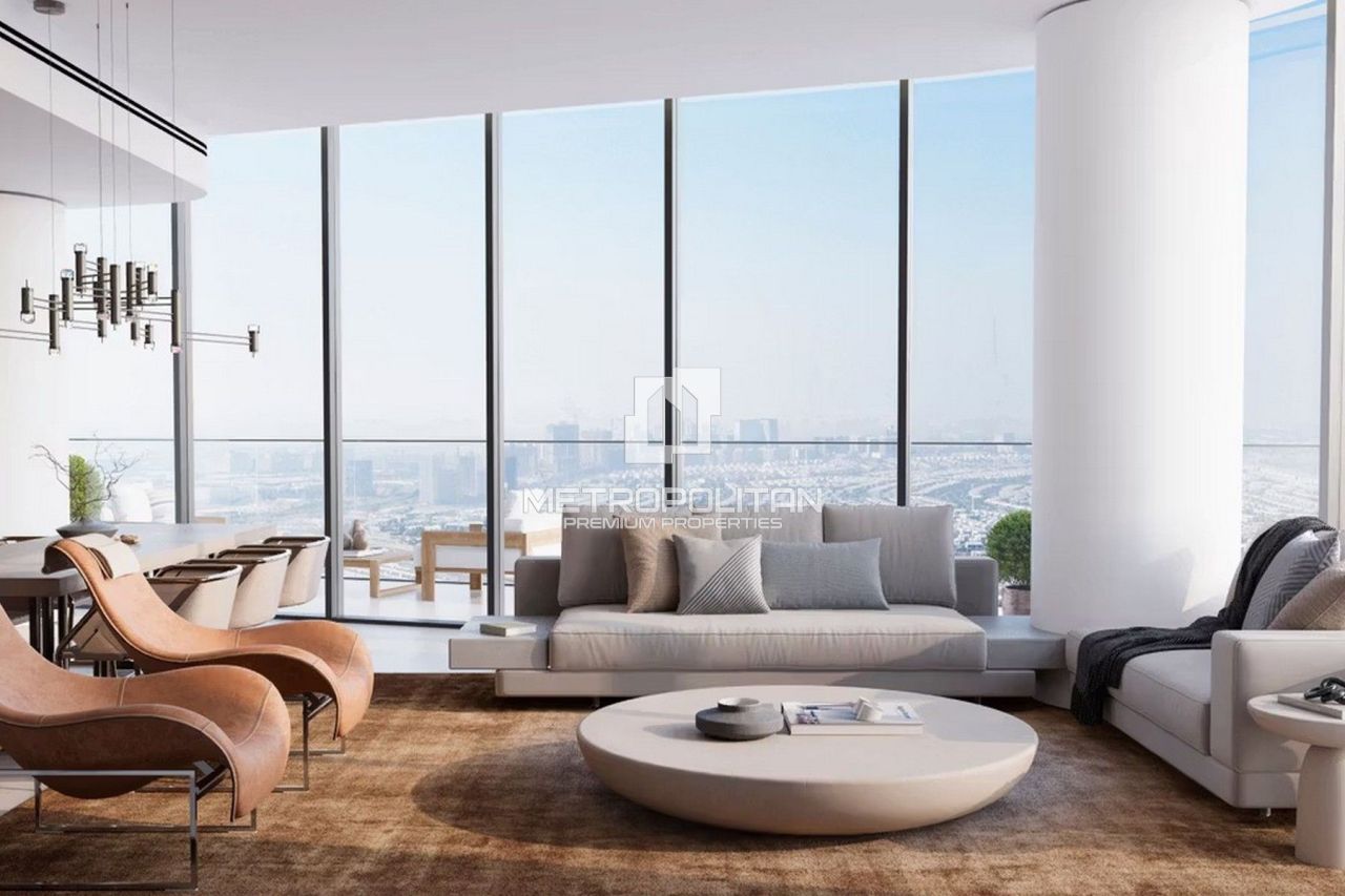 Апартаменты в Дубае, ОАЭ, 86 м² - фото 4