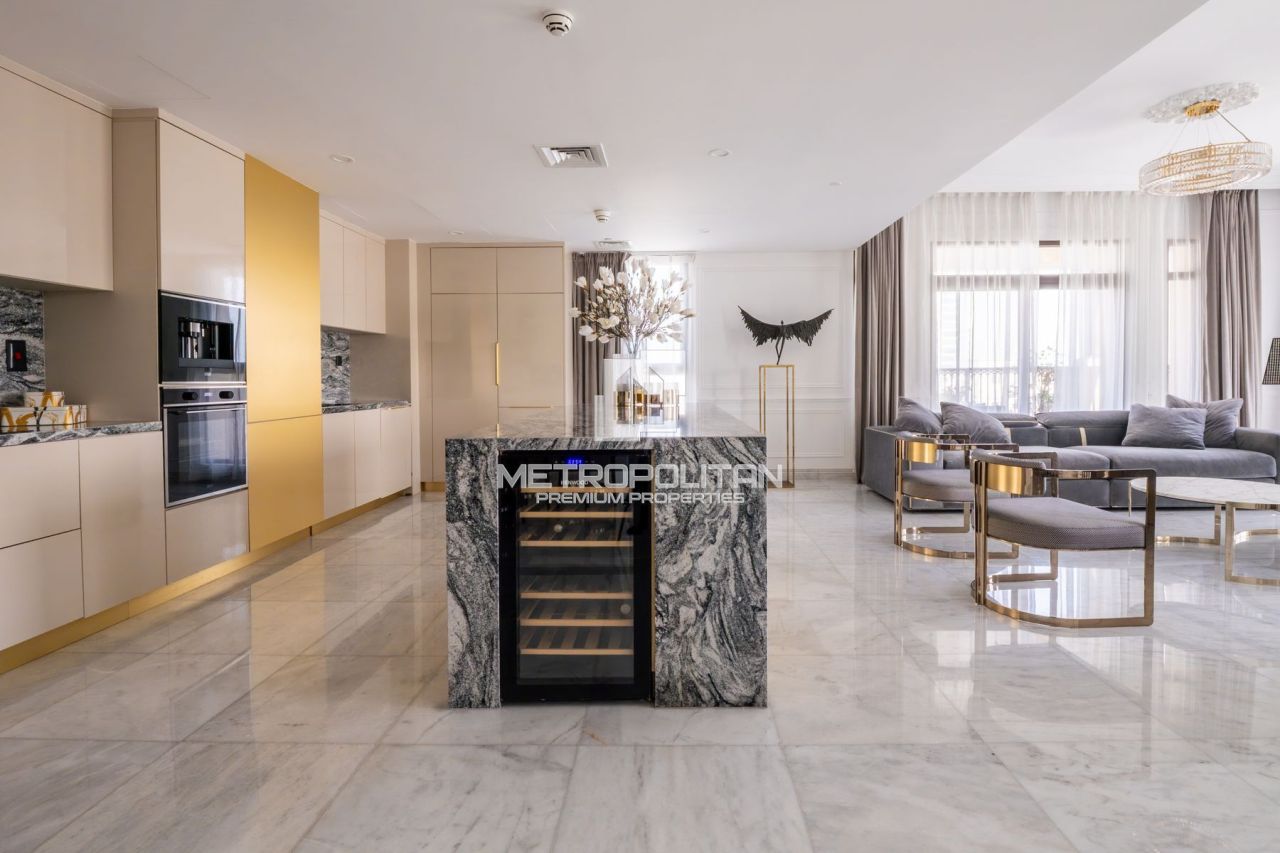 Апартаменты в Дубае, ОАЭ, 254 м² - фото 4