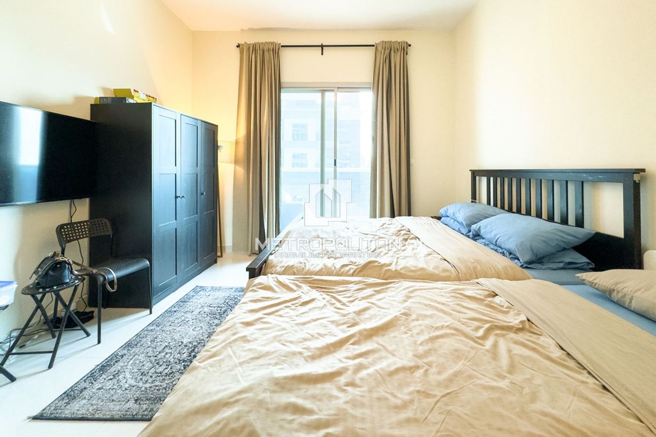 Апартаменты в Дубае, ОАЭ, 124 м² - фото 5