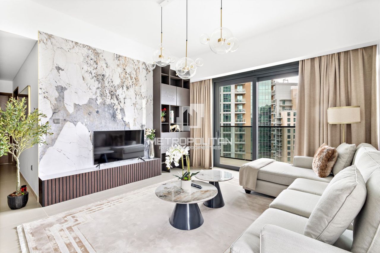 Апартаменты в Дубае, ОАЭ, 103 м² - фото 6