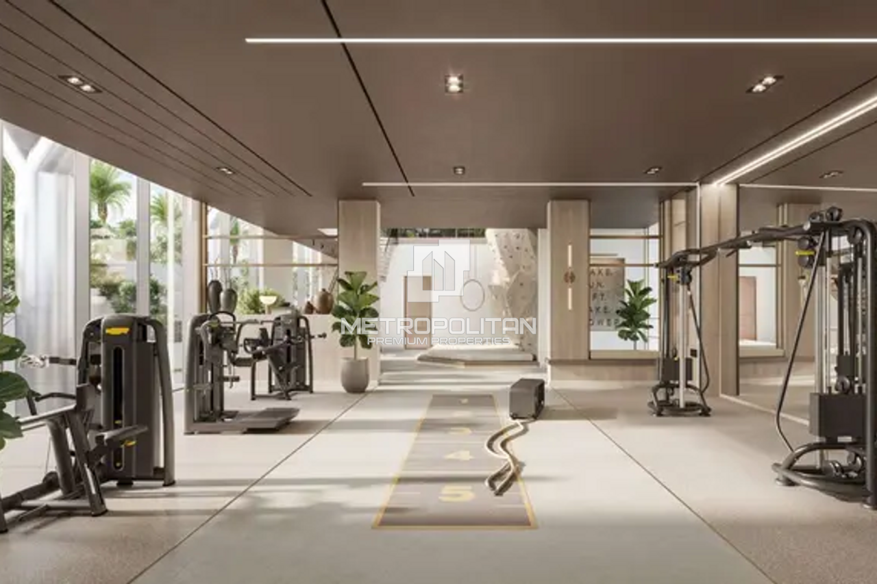 Апартаменты в Рас-эль-Хайме, ОАЭ, 121 м² - фото 6