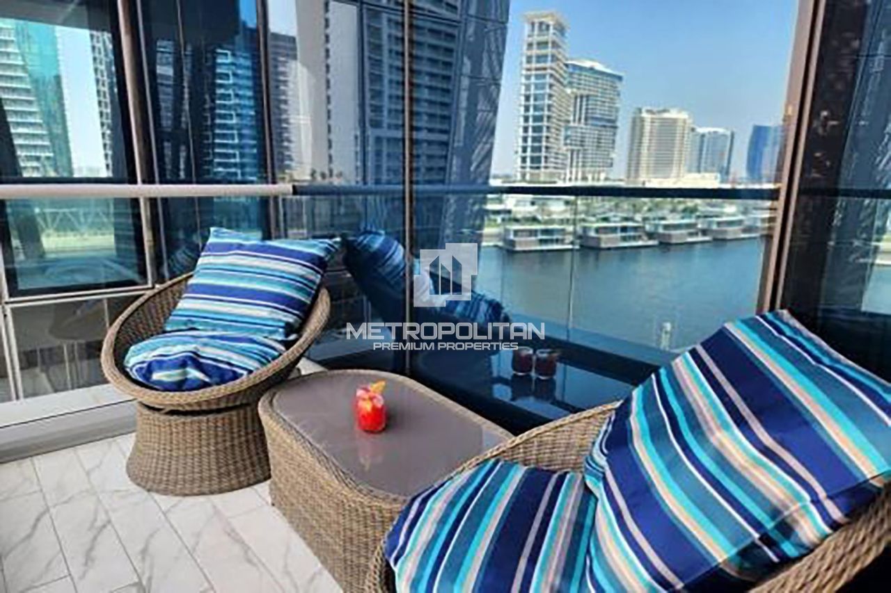 Апартаменты в Дубае, ОАЭ, 83 м² - фото 7