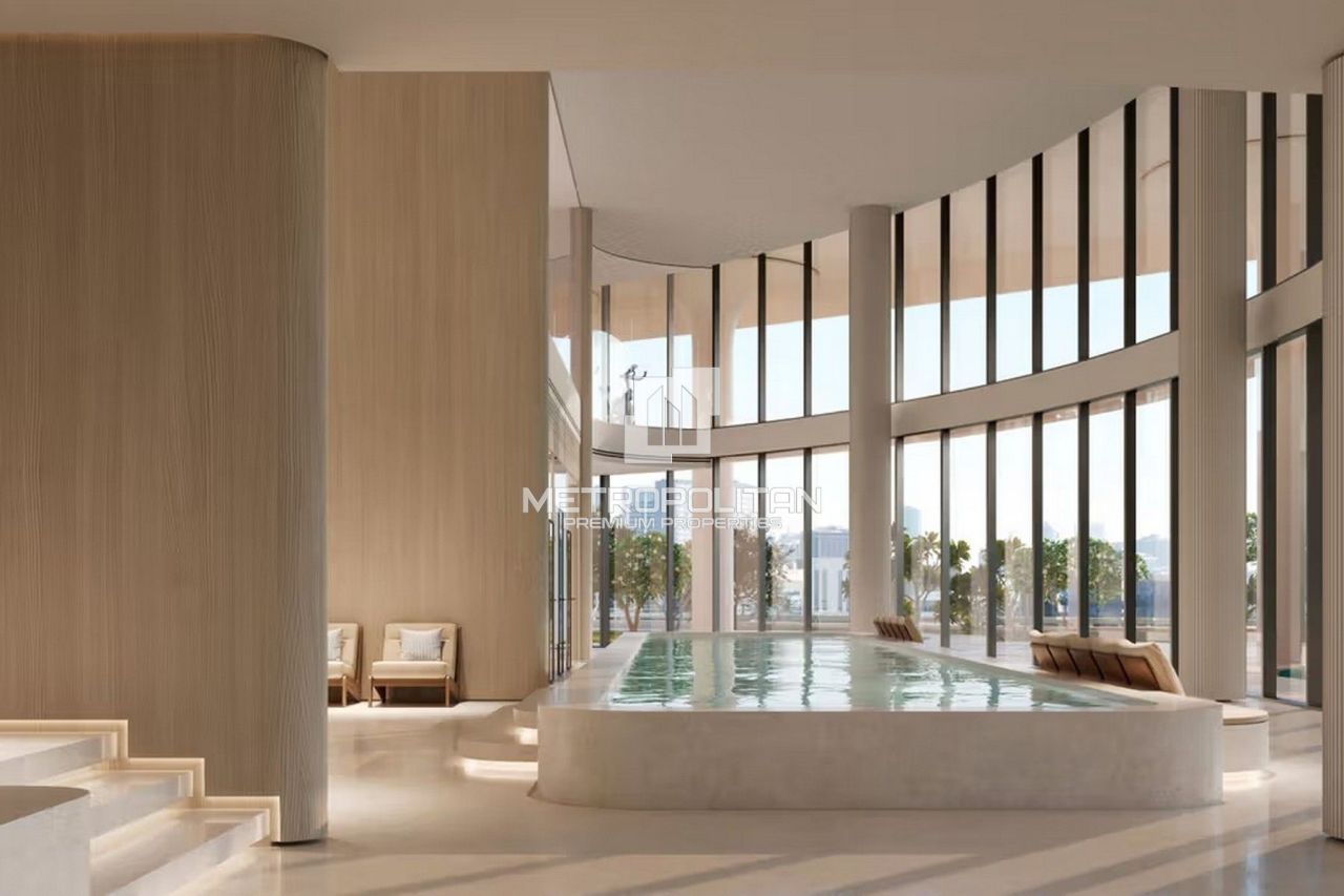 Апартаменты в Дубае, ОАЭ, 86 м² - фото 8