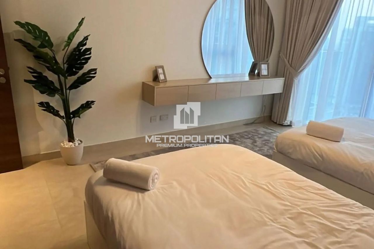 Апартаменты в Дубае, ОАЭ, 128 м² - фото 8