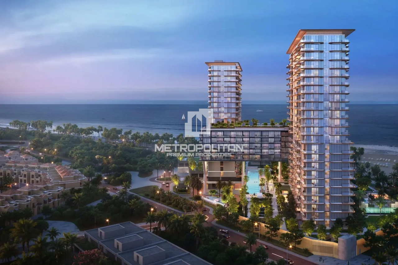 Апартаменты в Рас-эль-Хайме, ОАЭ, 121 м² - фото 8