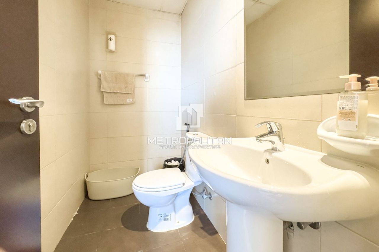 Апартаменты в Дубае, ОАЭ, 124 м² - фото 9