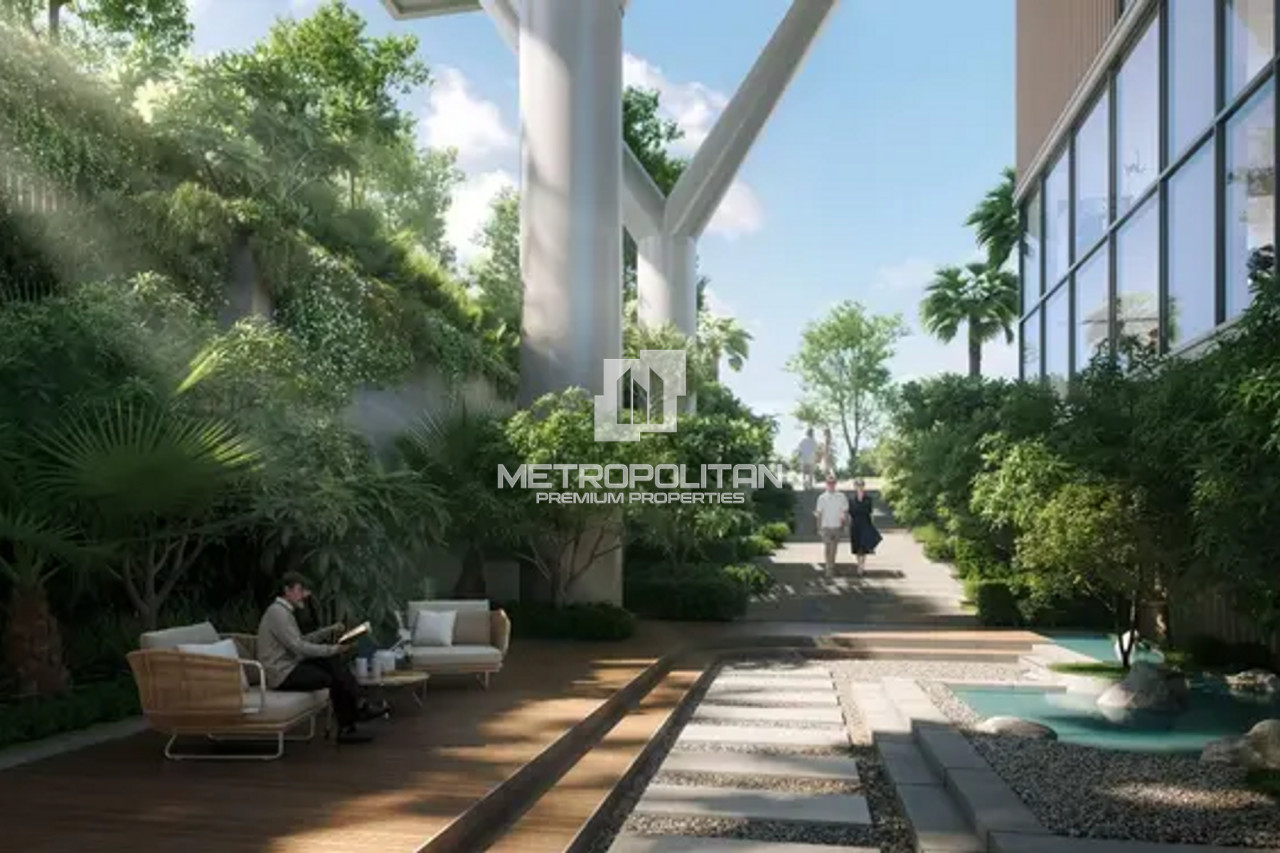 Апартаменты в Рас-эль-Хайме, ОАЭ, 121 м² - фото 9