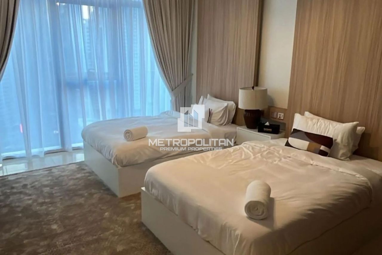 Апартаменты в Дубае, ОАЭ, 128 м² - фото 9