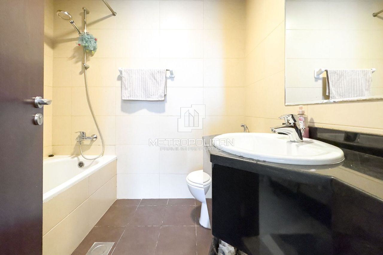 Апартаменты в Дубае, ОАЭ, 124 м² - фото 10