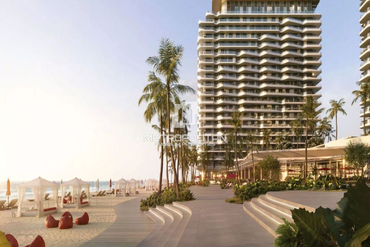 Апартаменты в Рас-эль-Хайме, ОАЭ, 79 м² - фото 10