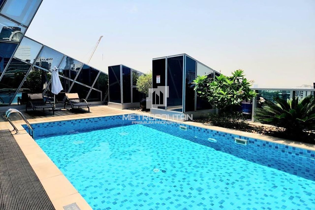 Апартаменты в Дубае, ОАЭ, 83 м² - фото 10