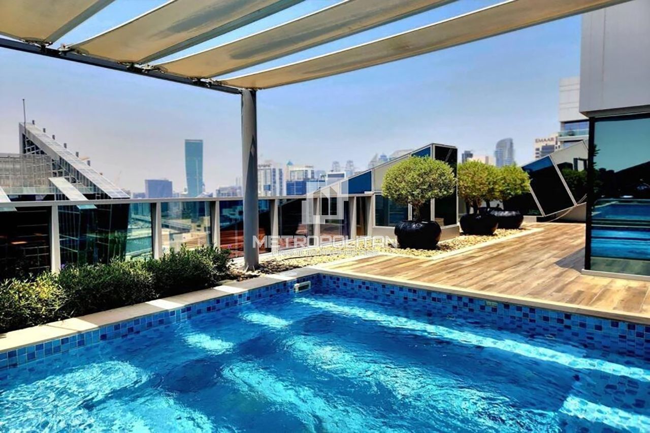 Апартаменты в Дубае, ОАЭ, 83 м² - фото 11