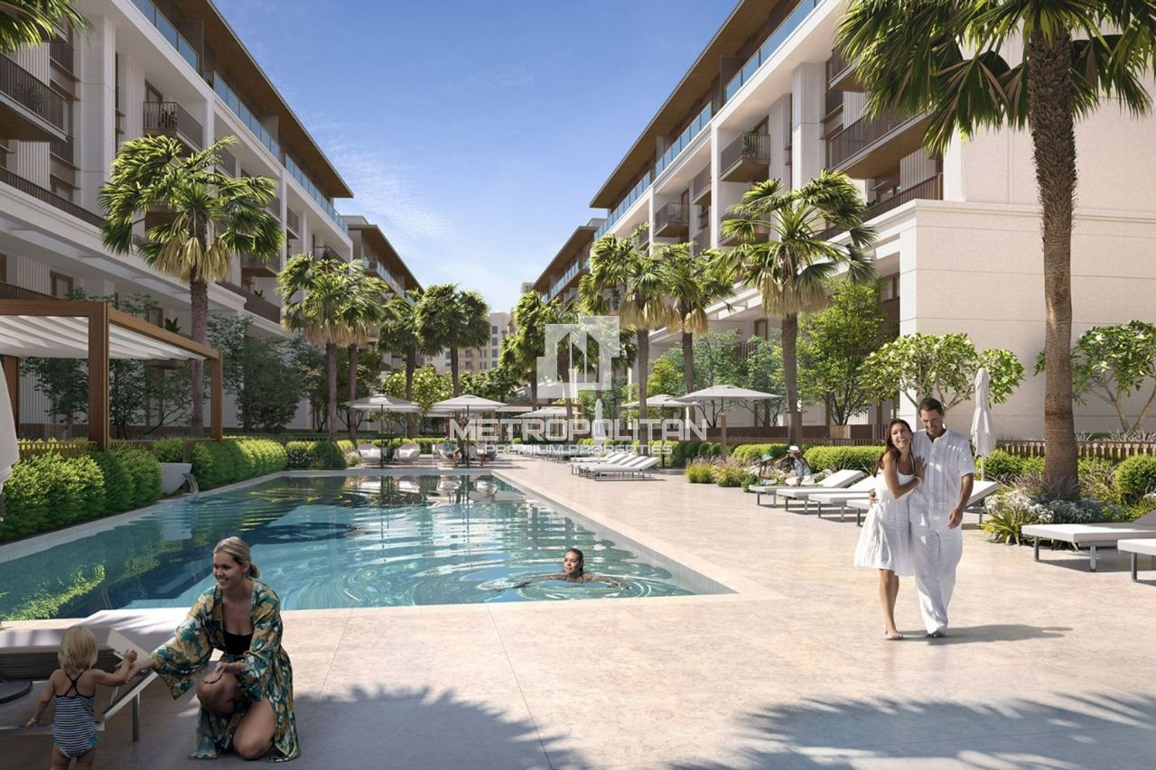 Апартаменты в Дубае, ОАЭ, 74 м² - фото 11