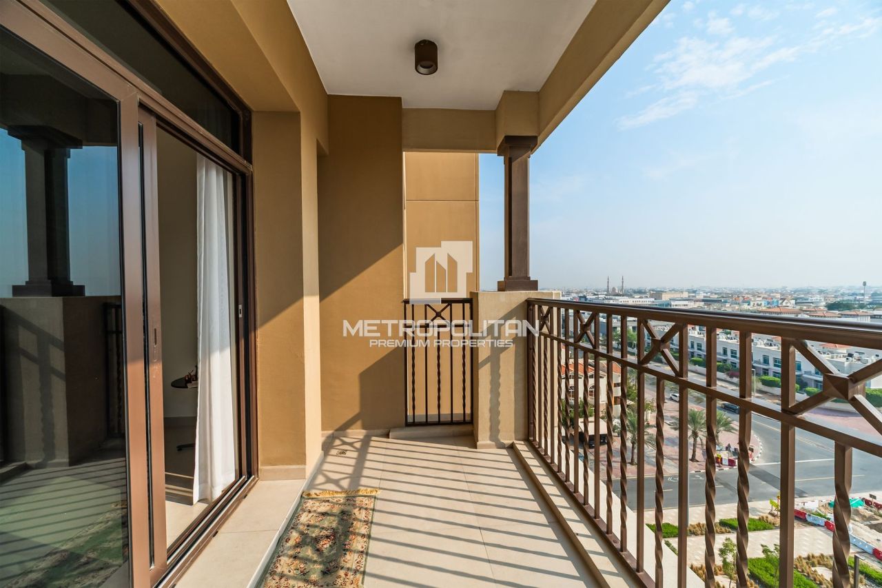 Апартаменты в Дубае, ОАЭ, 75 м² - фото 12