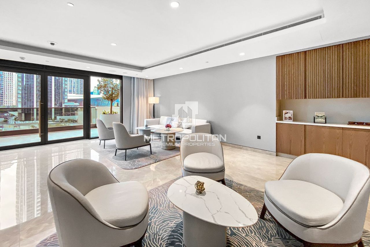 Апартаменты в Дубае, ОАЭ, 103 м² - фото 12