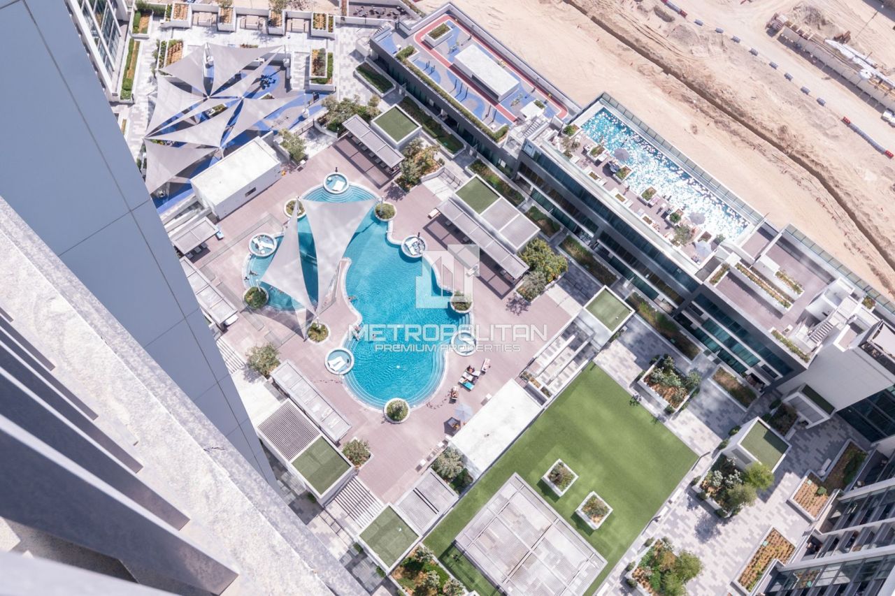 Апартаменты в Дубае, ОАЭ, 48 м² - фото 13