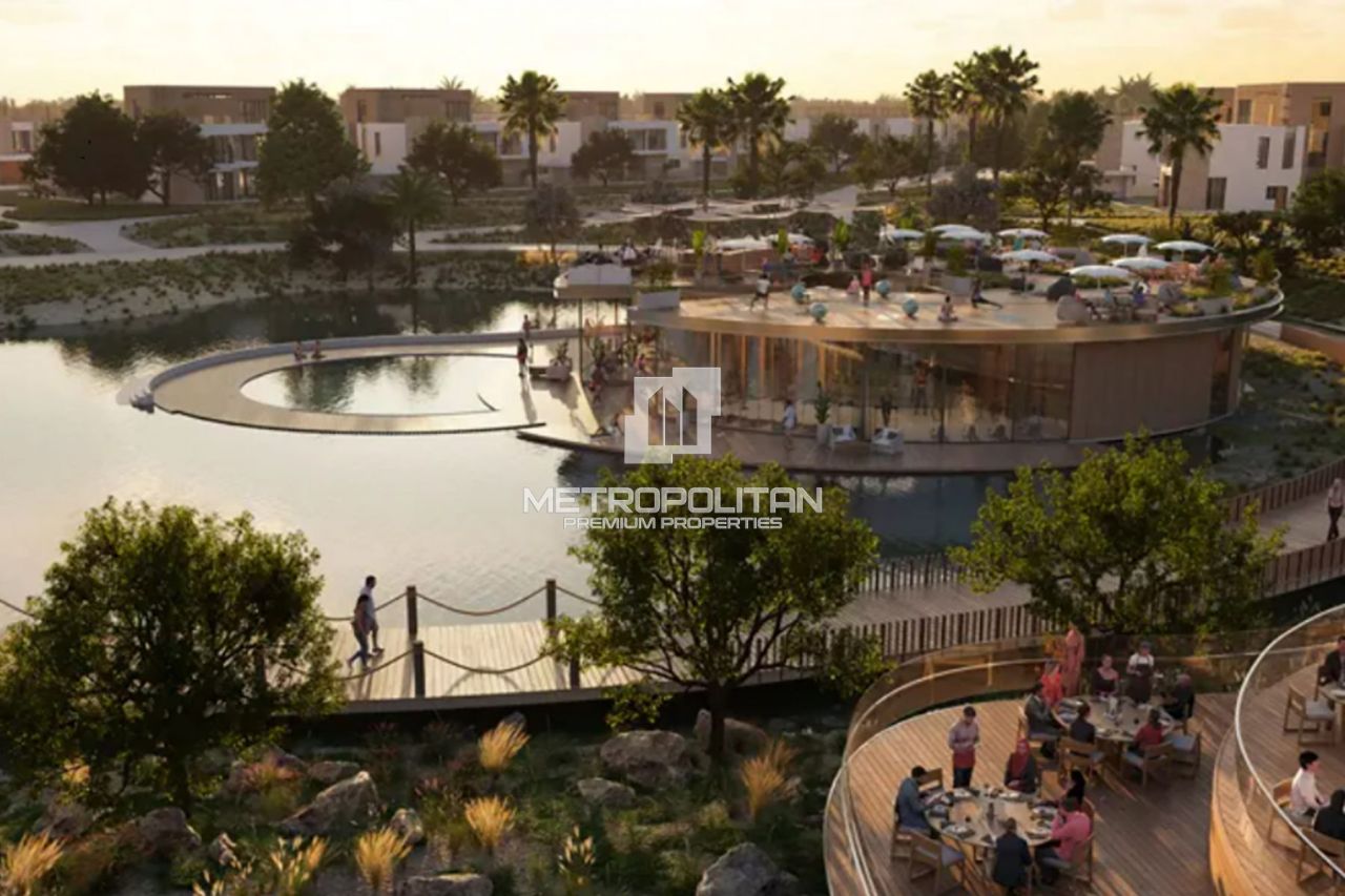 Таунхаус в Дубае, ОАЭ, 213 м² - фото 13