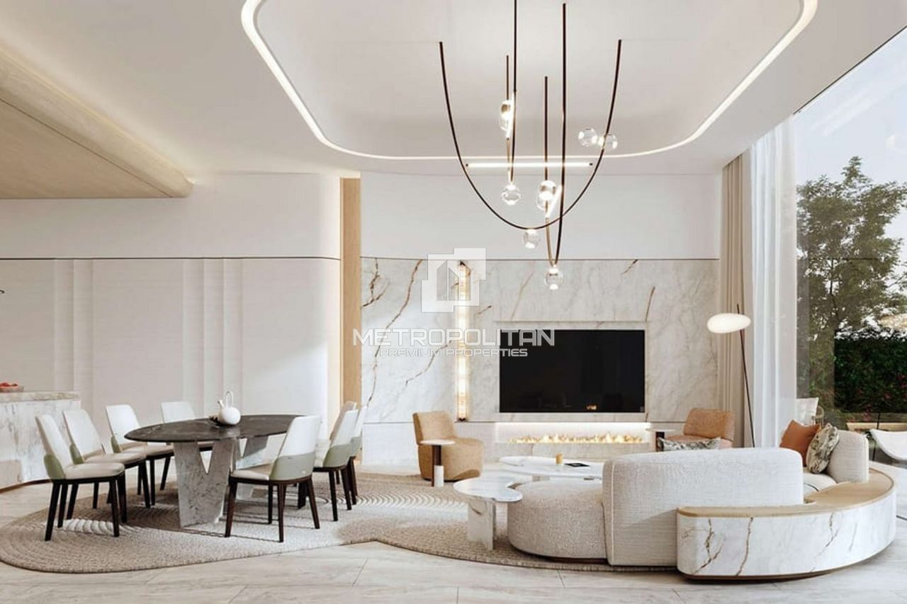 Апартаменты в Рас-эль-Хайме, ОАЭ, 105 м² - фото 13