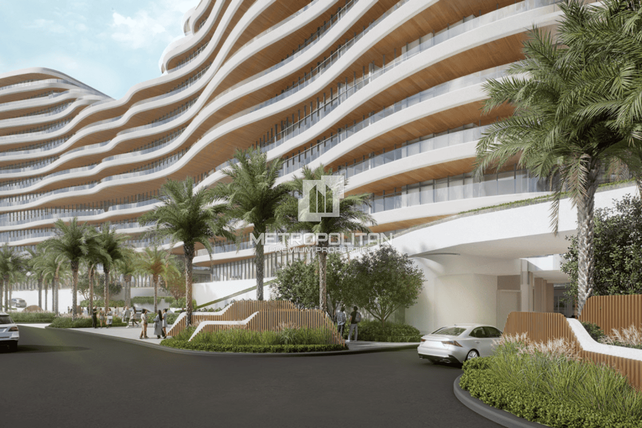 Апартаменты в Рас-эль-Хайме, ОАЭ, 110 м² - фото 14