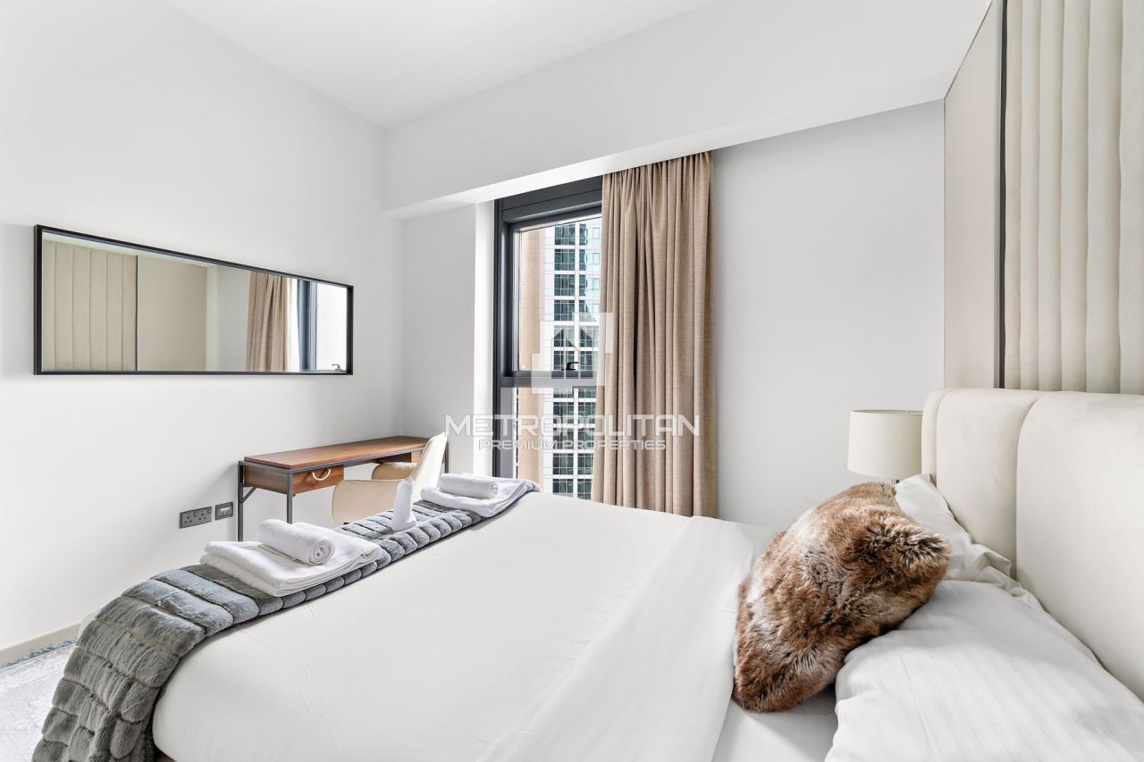 Апартаменты в Дубае, ОАЭ, 103 м² - фото 16