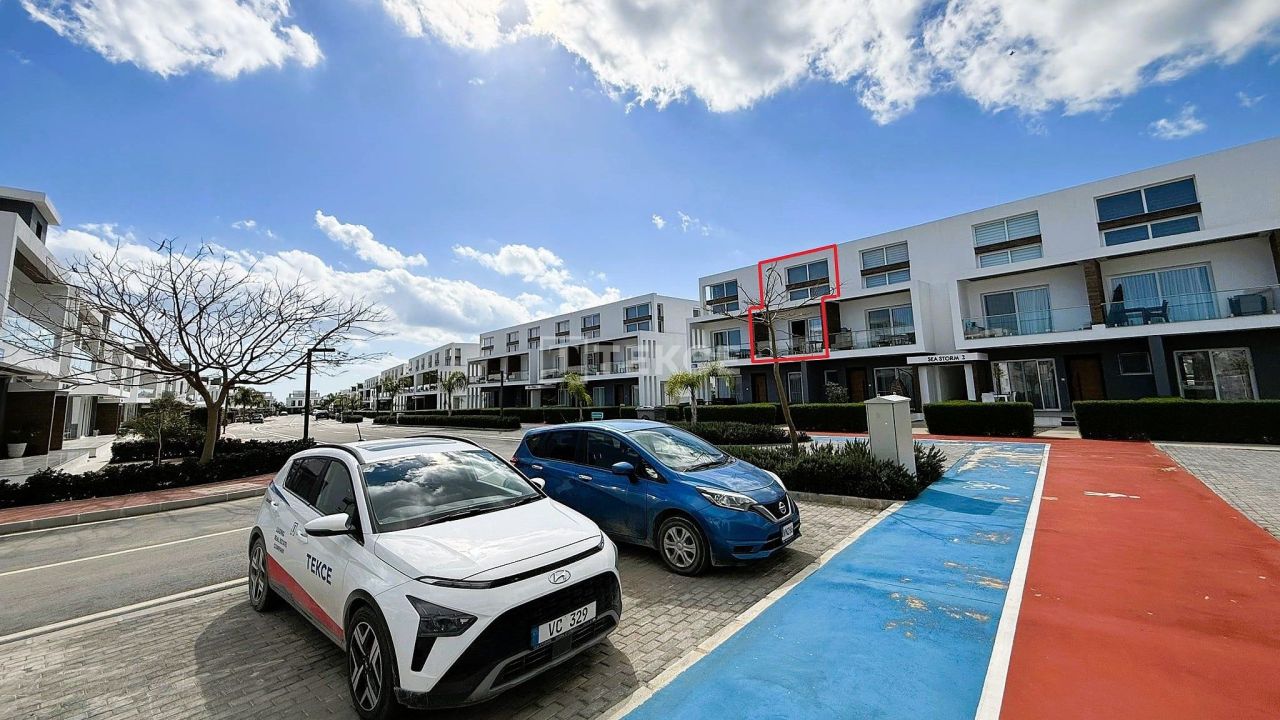 Пентхаус в Искеле, Кипр, 57 м² - фото 1