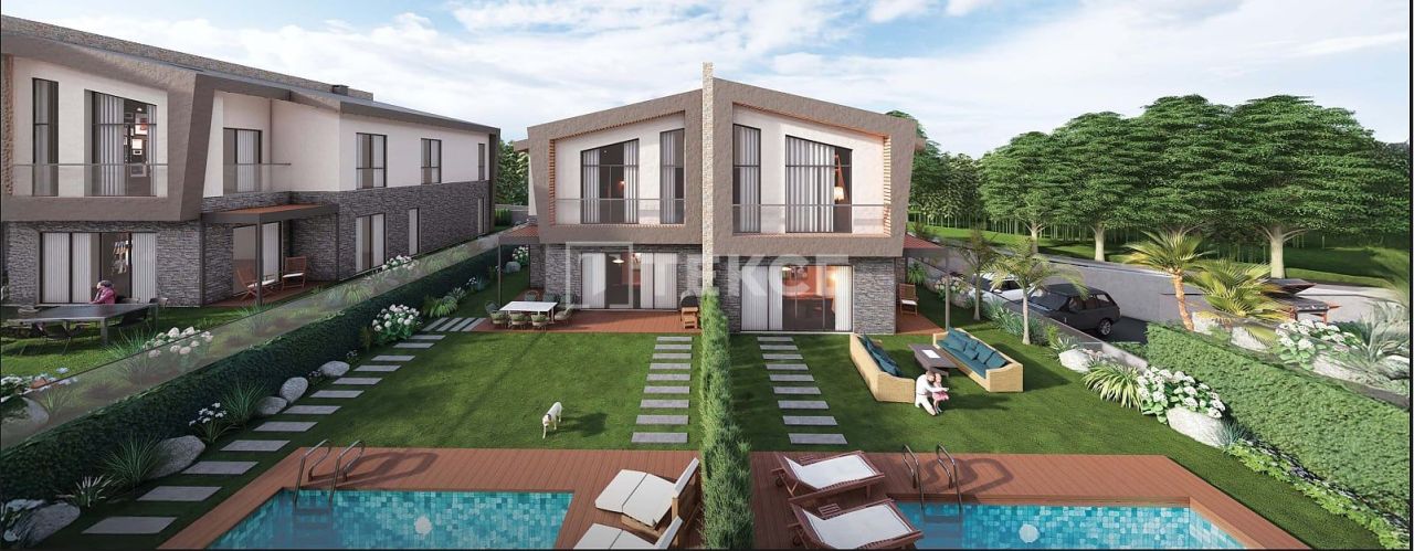 Вилла в Бейкозе, Турция, 363 м² - фото 2