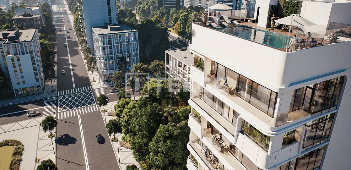 Апартаменты Маджан, ОАЭ, 72 м² - фото 2