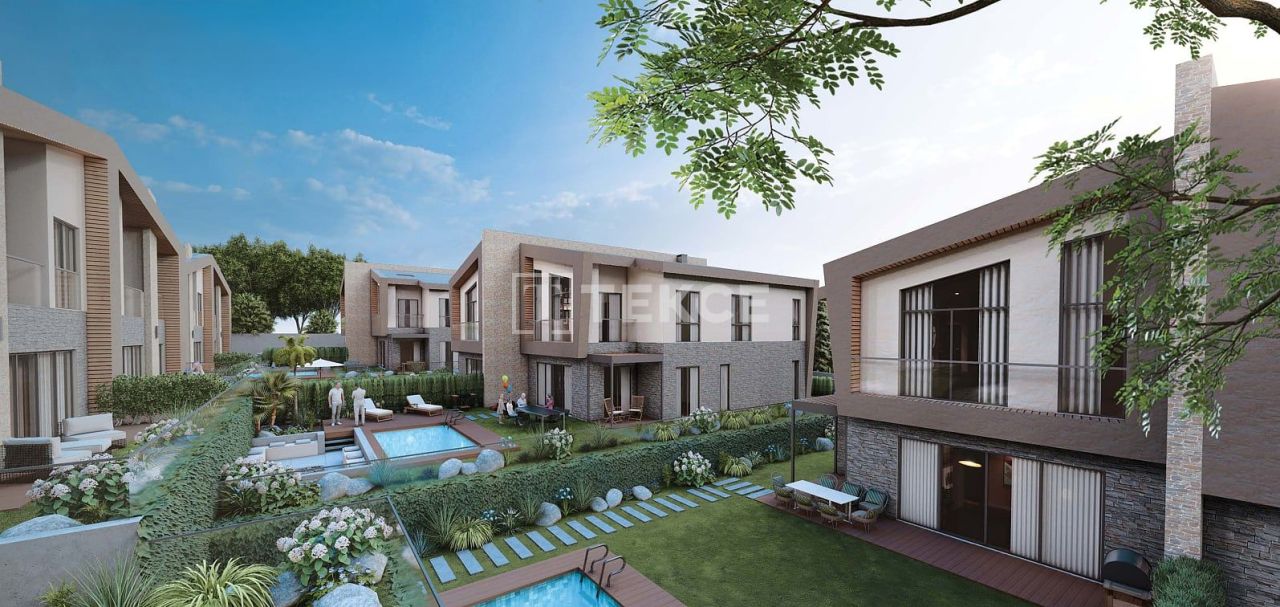 Вилла в Бейкозе, Турция, 537 м² - фото 2