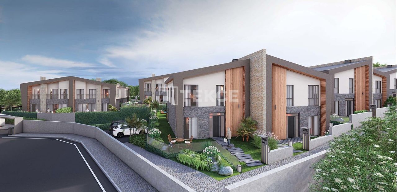 Вилла в Бейкозе, Турция, 363 м² - фото 3