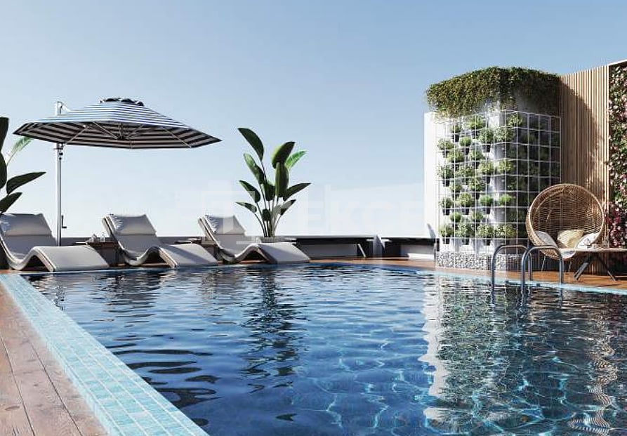 Апартаменты Маджан, ОАЭ, 101 м² - фото 3