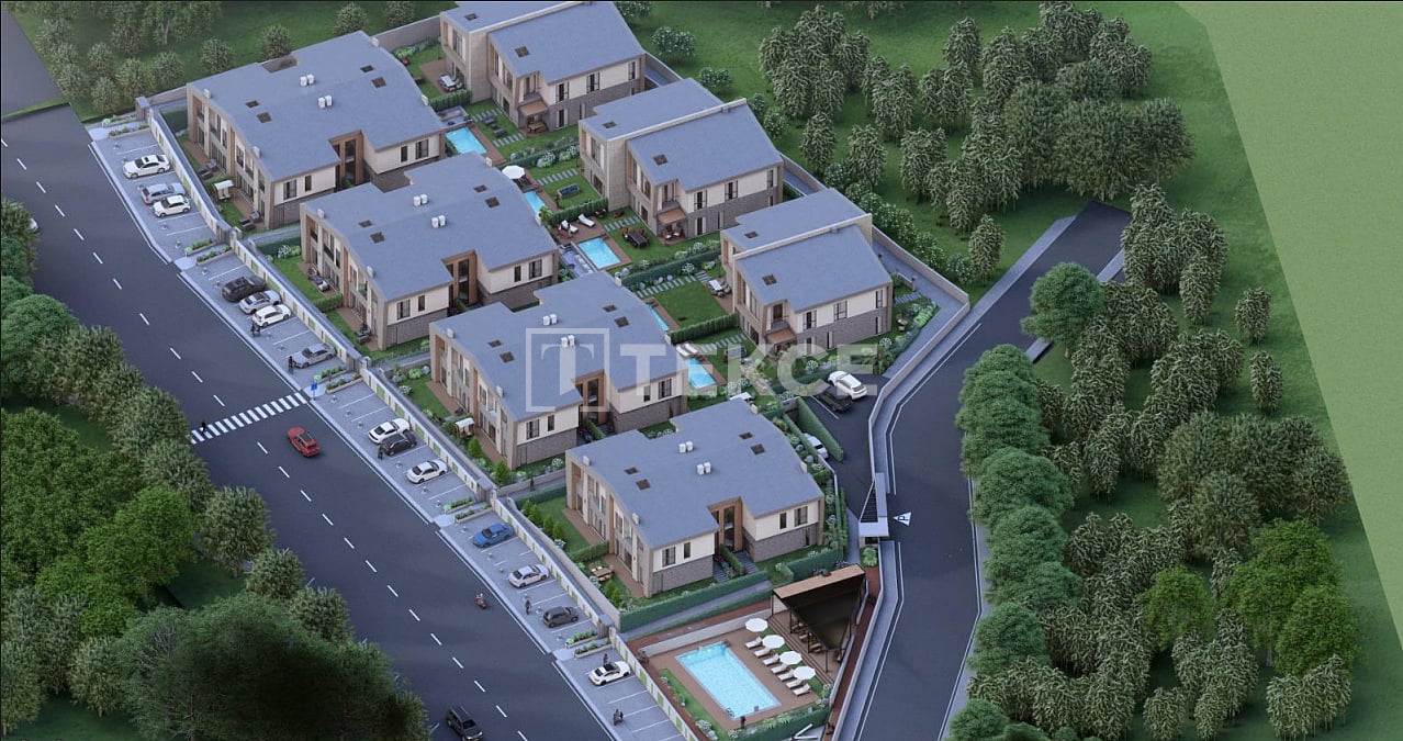 Вилла в Бейкозе, Турция, 537 м² - фото 4