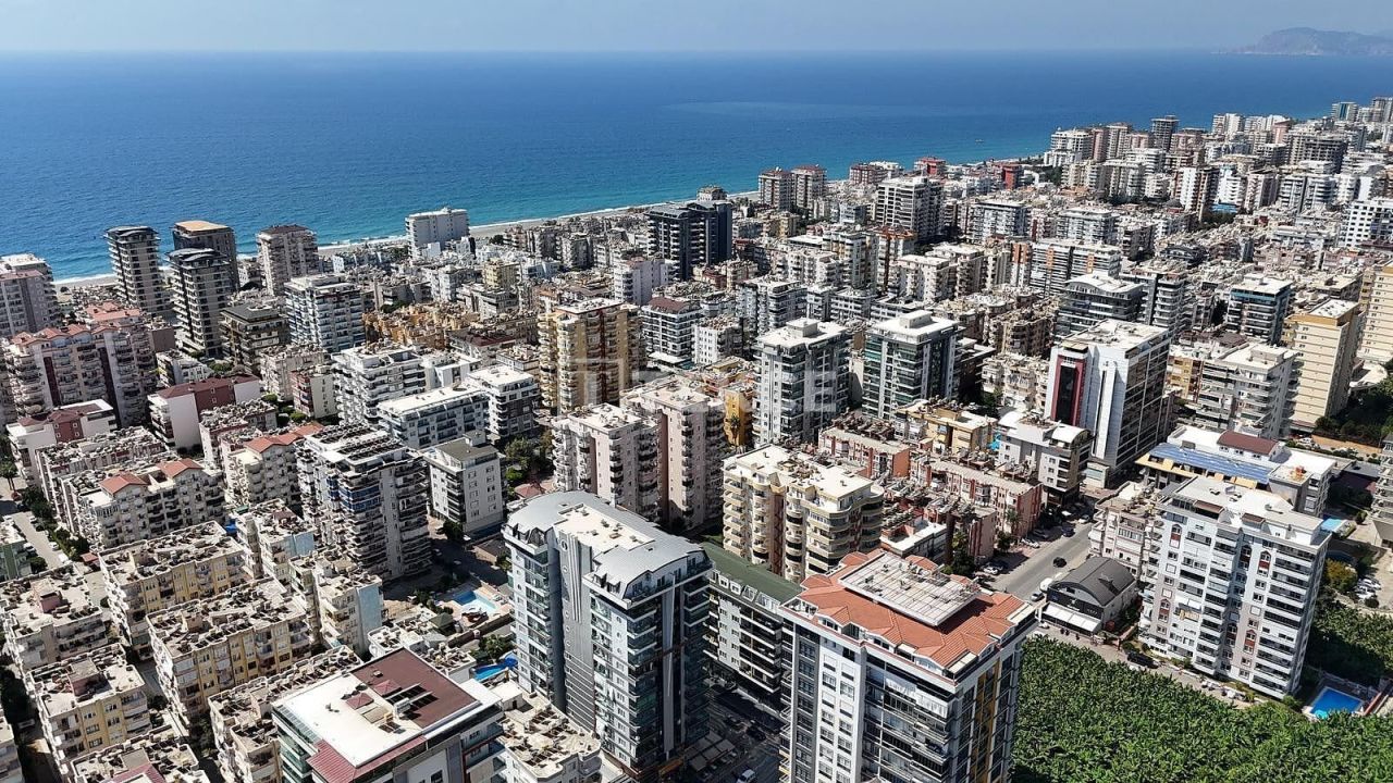 Апартаменты в Алании, Турция, 100 м² - фото 4