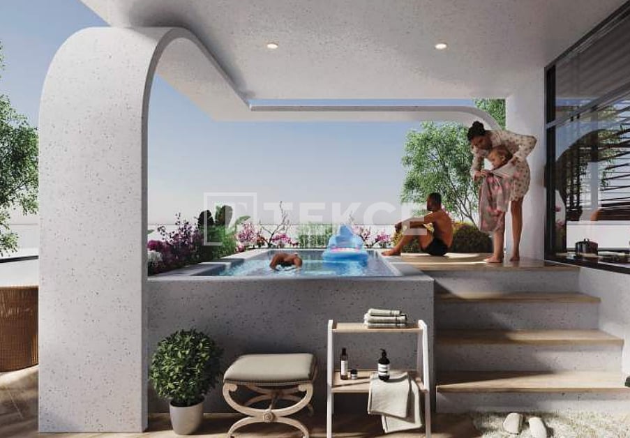 Апартаменты Маджан, ОАЭ, 72 м² - фото 4