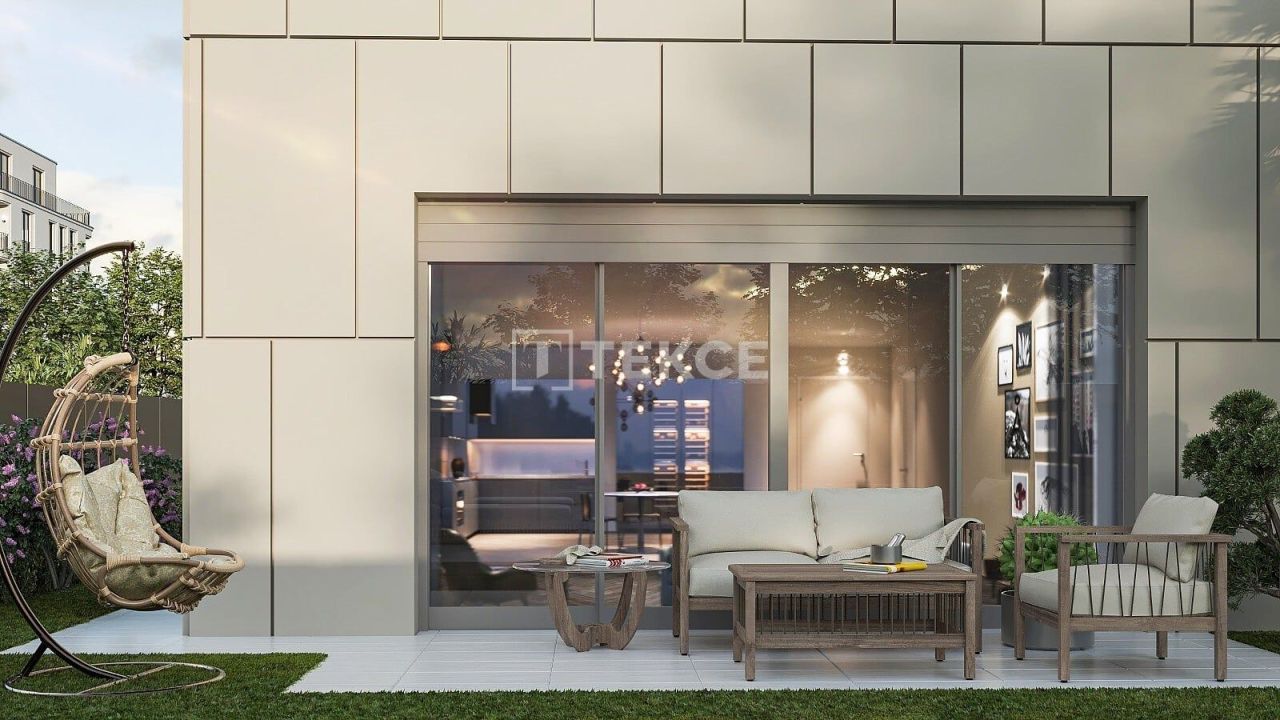 Апартаменты в Анталии, Турция, 110 м² - фото 5